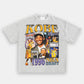 DRAFT DAY KOBE TEE - VIP - GAME CHANGERS TEE
