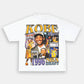 DRAFT DAY KOBE TEE - VIP - GAME CHANGERS TEE