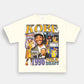 DRAFT DAY KOBE TEE - VIP - GAME CHANGERS TEE