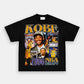 DRAFT DAY KOBE TEE - VIP - GAME CHANGERS TEE