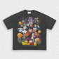 DRAGON BALL SUPER V2 TEE - VIP - GAME CHANGERS GRAPHIC TEE