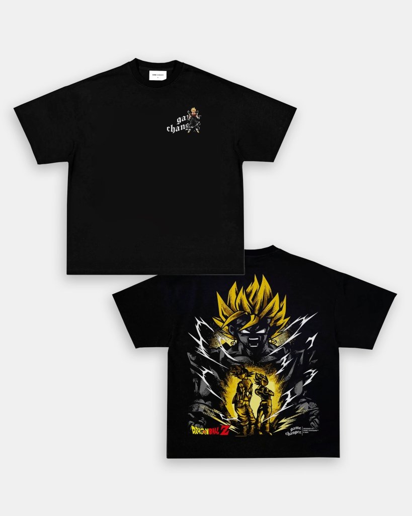 DRAGON BALL Z TEE - [DS] - VIP - GAME CHANGERS TEE
