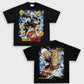 DRAGON BALL Z V3 TEE - [DS] - VIP - GAME CHANGERS GRAPHIC TEE