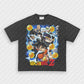 DRAGON BALL Z V4 TEE - VIP - GAME CHANGERS GRAPHIC TEE