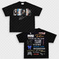 DRAKE CATALOG TEE - [DS] - VIP - GAME CHANGERS GRAPHIC TEE