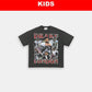 DRAKE LONDON - KIDS TEE - VIP - GAME CHANGERS TEE