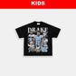 DRAKE MAYE - KIDS TEE - VIP - GAME CHANGERS TEE