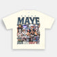DRAKE MAYE - PATRIOTS TEE - VIP - GAME CHANGERS TEE