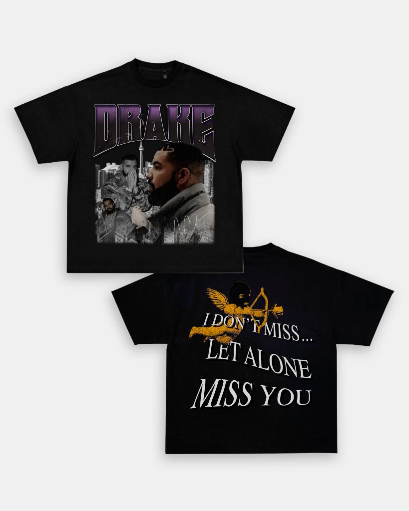 DRAKE TEE - [DS] - VIP - GAME CHANGERS TEE