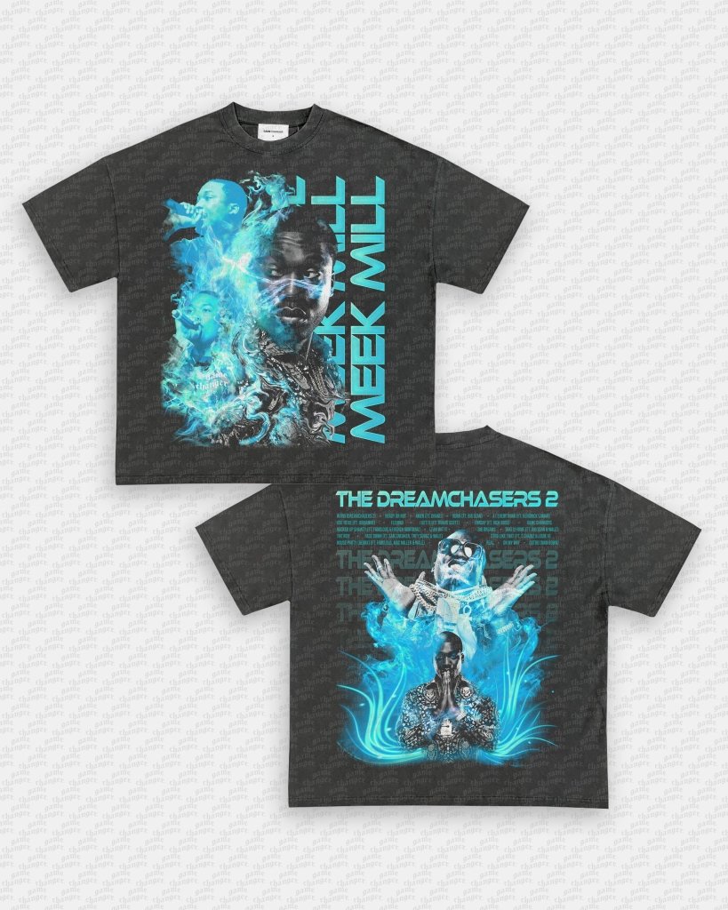DREAMCHASERS 2 TEE - [DS] - VIP - GAME CHANGERS TEE