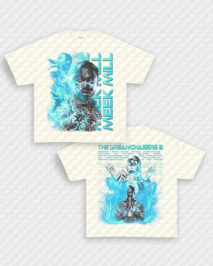 DREAMCHASERS 2 TEE - [DS] - VIP - GAME CHANGERS TEE