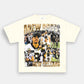 DREW BREES TEE - VIP - GAME CHANGERS TEE