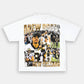 DREW BREES TEE - VIP - GAME CHANGERS TEE