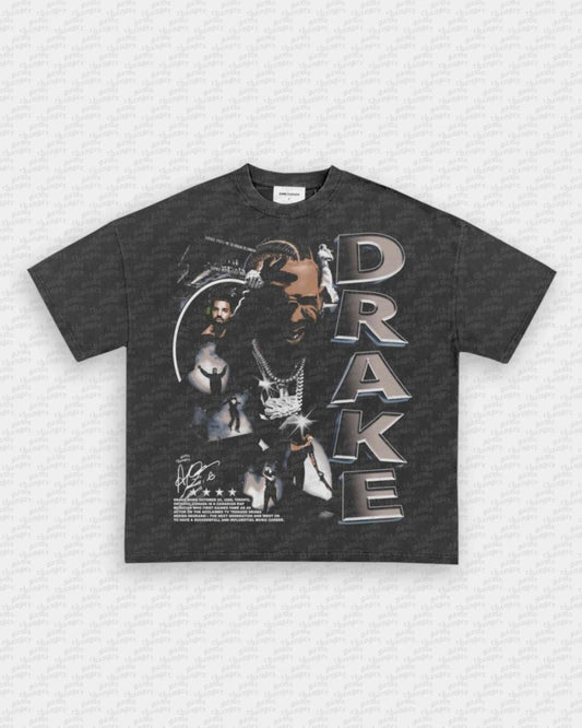 DRIZZY TEE - VIP - GAME CHANGERS - GAME CHANGERS GRAPHIC TEE