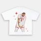 DRUMMOND TEE - VIP - GAME CHANGERS TEE