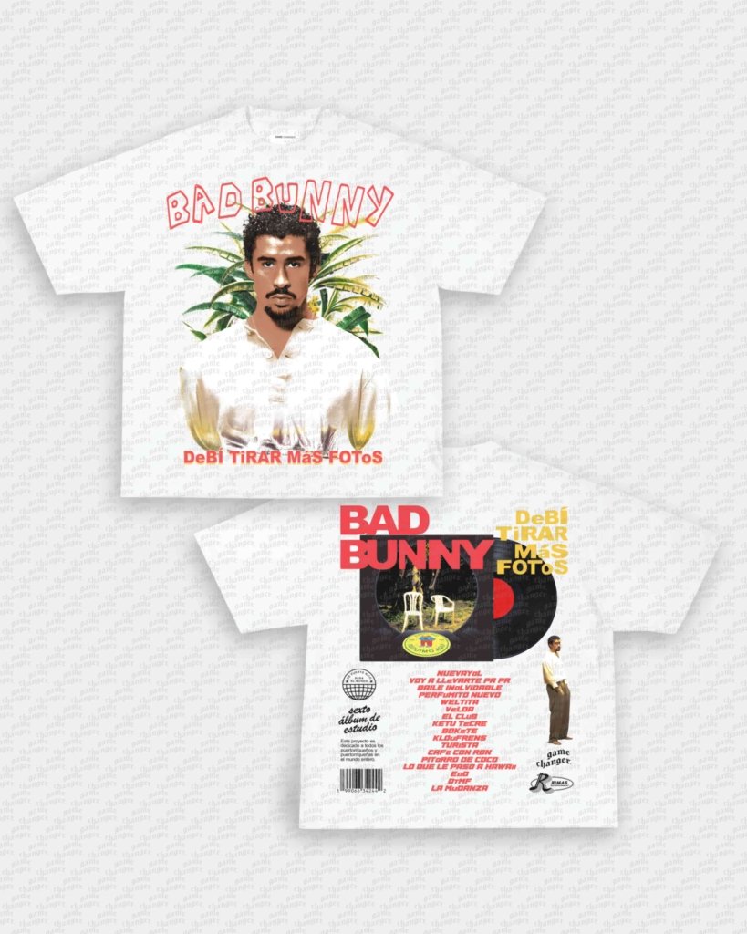 DTMF TEE - [DS] - VIP - GAME CHANGERS - GAME CHANGERS GRAPHIC TEE