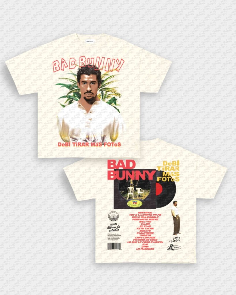 DTMF TEE - [DS] - VIP - GAME CHANGERS - GAME CHANGERS GRAPHIC TEE