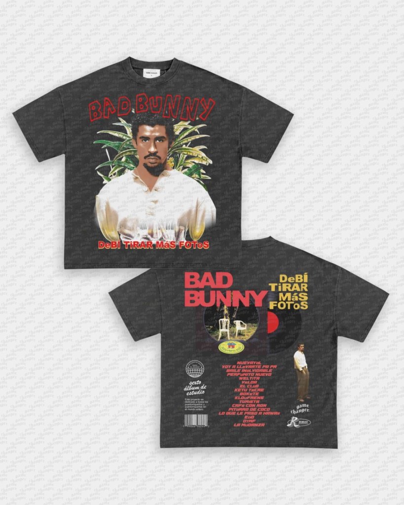 DTMF TEE - [DS] - VIP - GAME CHANGERS - GAME CHANGERS GRAPHIC TEE