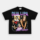 DUA LIPA TEE - VIP - GAME CHANGERS TEE