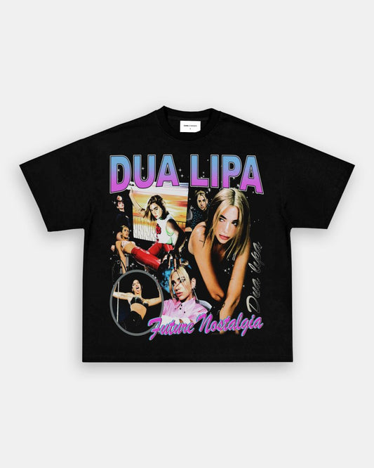 DUA LIPA TEE - VIP - GAME CHANGERS TEE