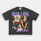 DUA LIPA TEE - VIP - GAME CHANGERS TEE