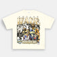 DWYANE WADE - MARQUETTE TEE - VIP - GAME CHANGERS TEE