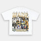 DWYANE WADE - MARQUETTE TEE - VIP - GAME CHANGERS TEE