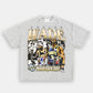 DWYANE WADE - MARQUETTE TEE - VIP - GAME CHANGERS TEE