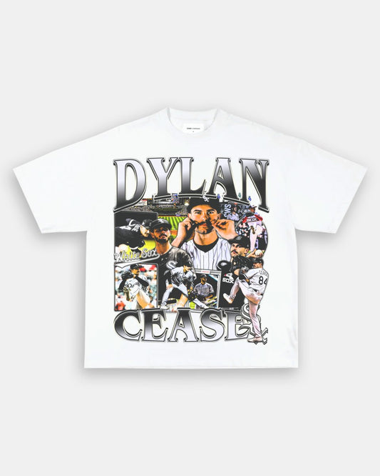 DYLAN CEASE TEE - GAME CHANGERS