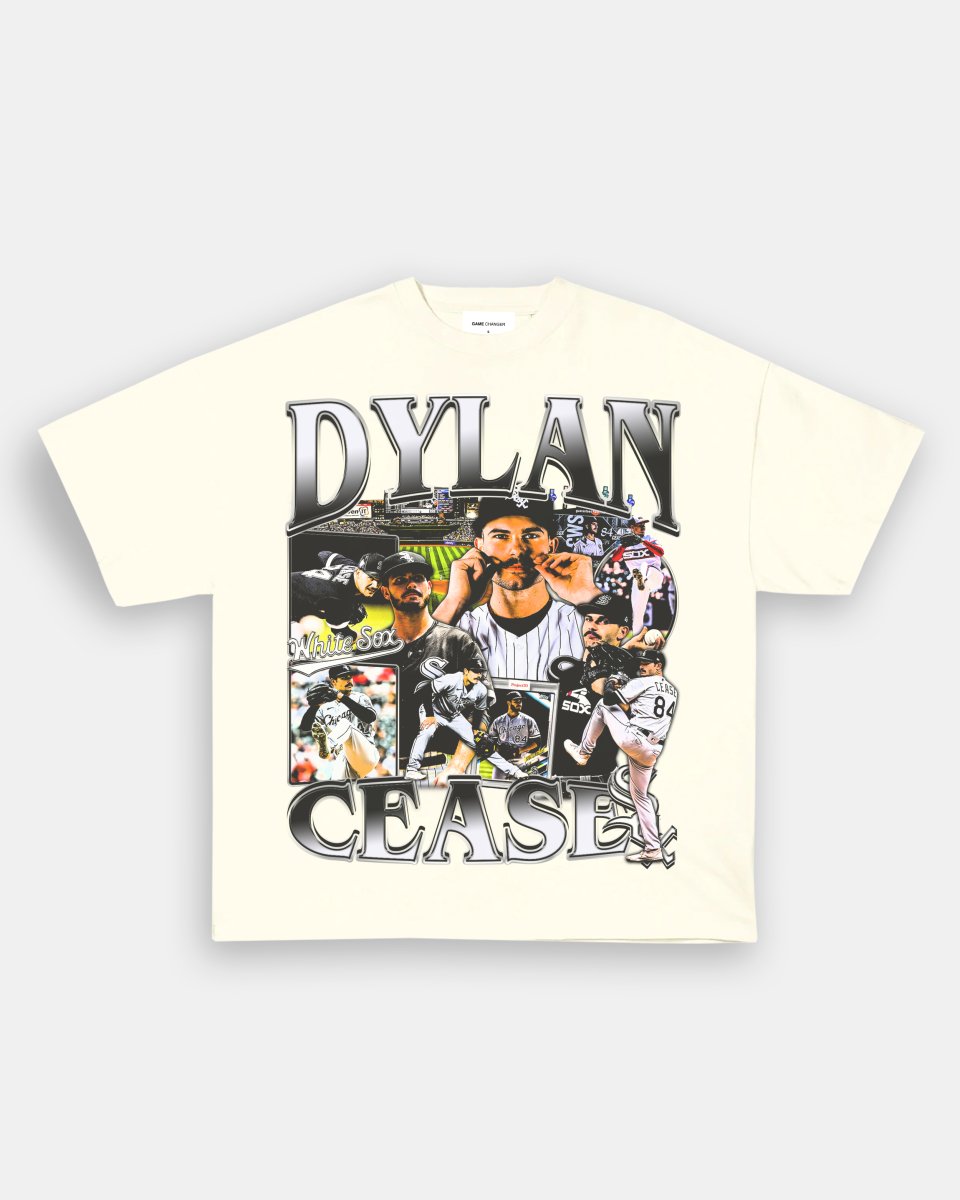 DYLAN CEASE TEE - GAME CHANGERS