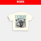 EAGLES - KIDS TEE - VIP - GAME CHANGERS TEE
