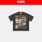 EARL CAMPBELL - KIDS TEE - VIP - GAME CHANGERS TEE