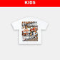 EARL CAMPBELL - KIDS TEE - VIP - GAME CHANGERS TEE