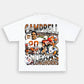 EARL CAMPBELL TEE - VIP - GAME CHANGERS TEE
