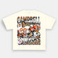EARL CAMPBELL TEE - VIP - GAME CHANGERS TEE