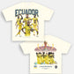 ECUADOR WORLD CUP TEE - [DS] - VIP - GAME CHANGERS TEE