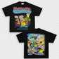 ED EDD N EDDY TEE - [DS] - VIP - GAME CHANGERS - GAME CHANGERS GRAPHIC TEE