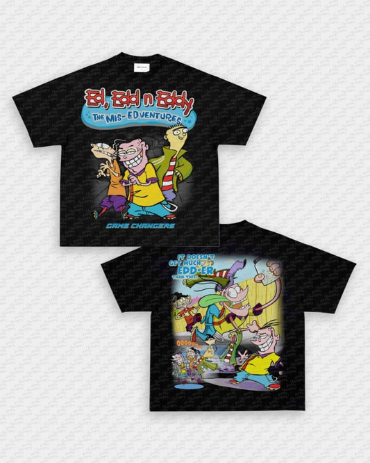 ED EDD N EDDY TEE - [DS] - VIP - GAME CHANGERS - GAME CHANGERS GRAPHIC TEE