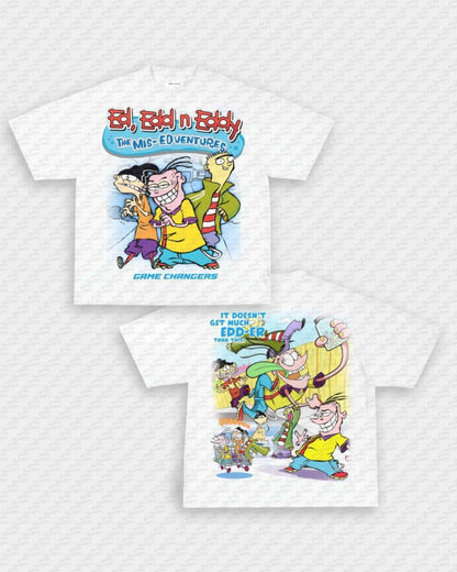ED EDD N EDDY TEE - [DS] - VIP - GAME CHANGERS - GAME CHANGERS GRAPHIC TEE