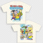 ED EDD N EDDY TEE - [DS] - VIP - GAME CHANGERS - GAME CHANGERS GRAPHIC TEE