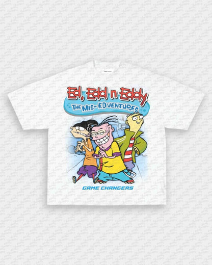 ED EDD N EDDY V2 TEE - VIP - GAME CHANGERS - GAME CHANGERS GRAPHIC TEE