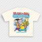 ED EDD N EDDY V2 TEE - VIP - GAME CHANGERS - GAME CHANGERS GRAPHIC TEE