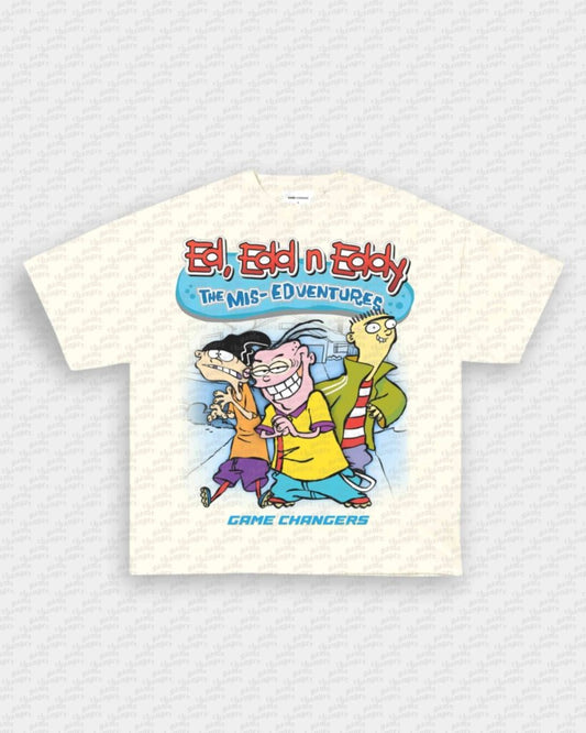 ED EDD N EDDY V2 TEE - VIP - GAME CHANGERS - GAME CHANGERS GRAPHIC TEE