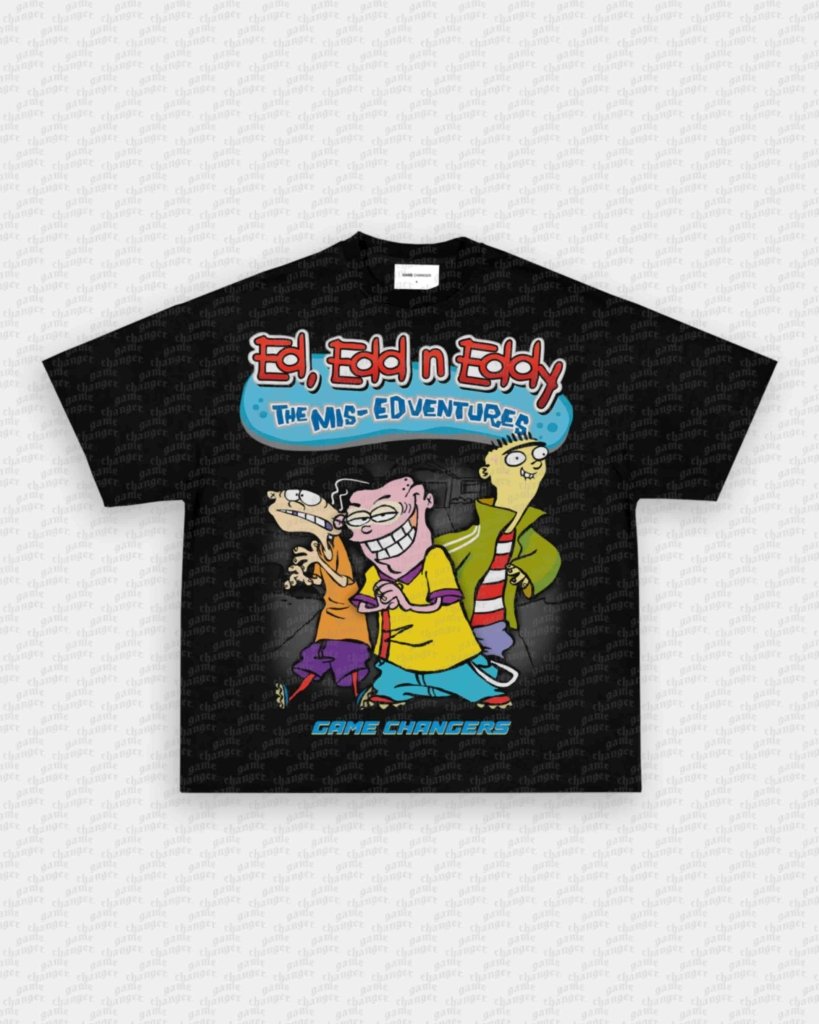 ED EDD N EDDY V2 TEE - VIP - GAME CHANGERS - GAME CHANGERS GRAPHIC TEE