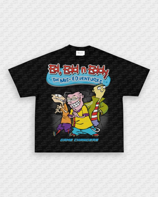 ED EDD N EDDY V2 TEE - VIP - GAME CHANGERS - GAME CHANGERS GRAPHIC TEE