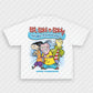 ED EDD N EDDY V2 TEE - VIP - GAME CHANGERS - GAME CHANGERS GRAPHIC TEE