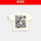ED REED - RAVENS - KIDS TEE - VIP - GAME CHANGERS TEE