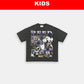 ED REED - RAVENS - KIDS TEE - VIP - GAME CHANGERS TEE