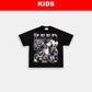 ED REED - RAVENS - KIDS TEE - VIP - GAME CHANGERS TEE