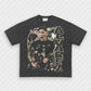 EDSON ALVAREZ TEE - VIP - GAME CHANGERS - GAME CHANGERS GRAPHIC TEE